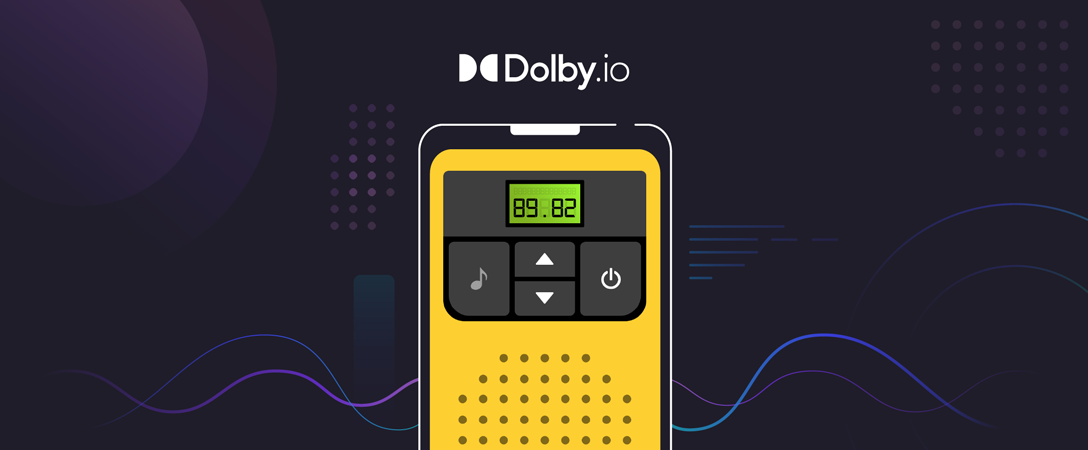 essay The Catena How Picslo's Walkie Talkie App used the Dolby.io Voice Call API to Scale to  20 Million Downloads - Dolby.io