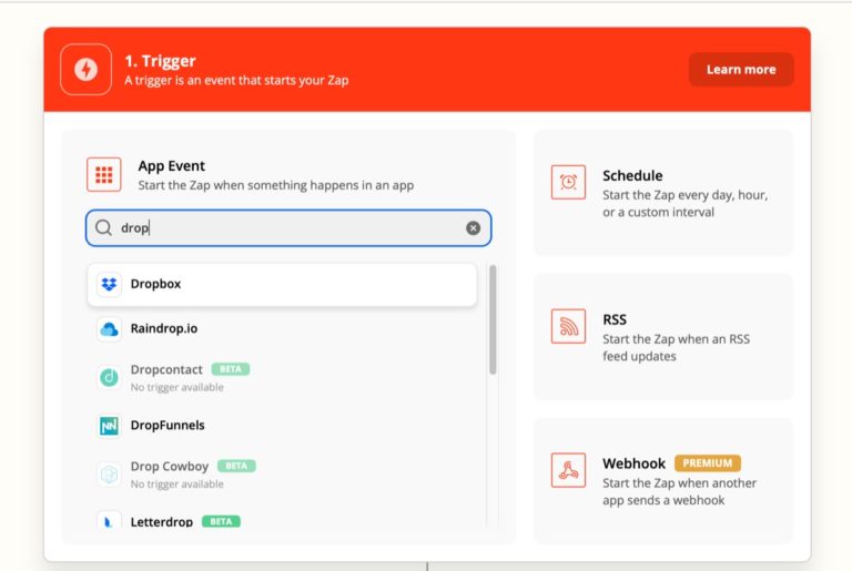 CloudBased Audio Production Workflows with Dolby.io, Dropbox + Zapier
