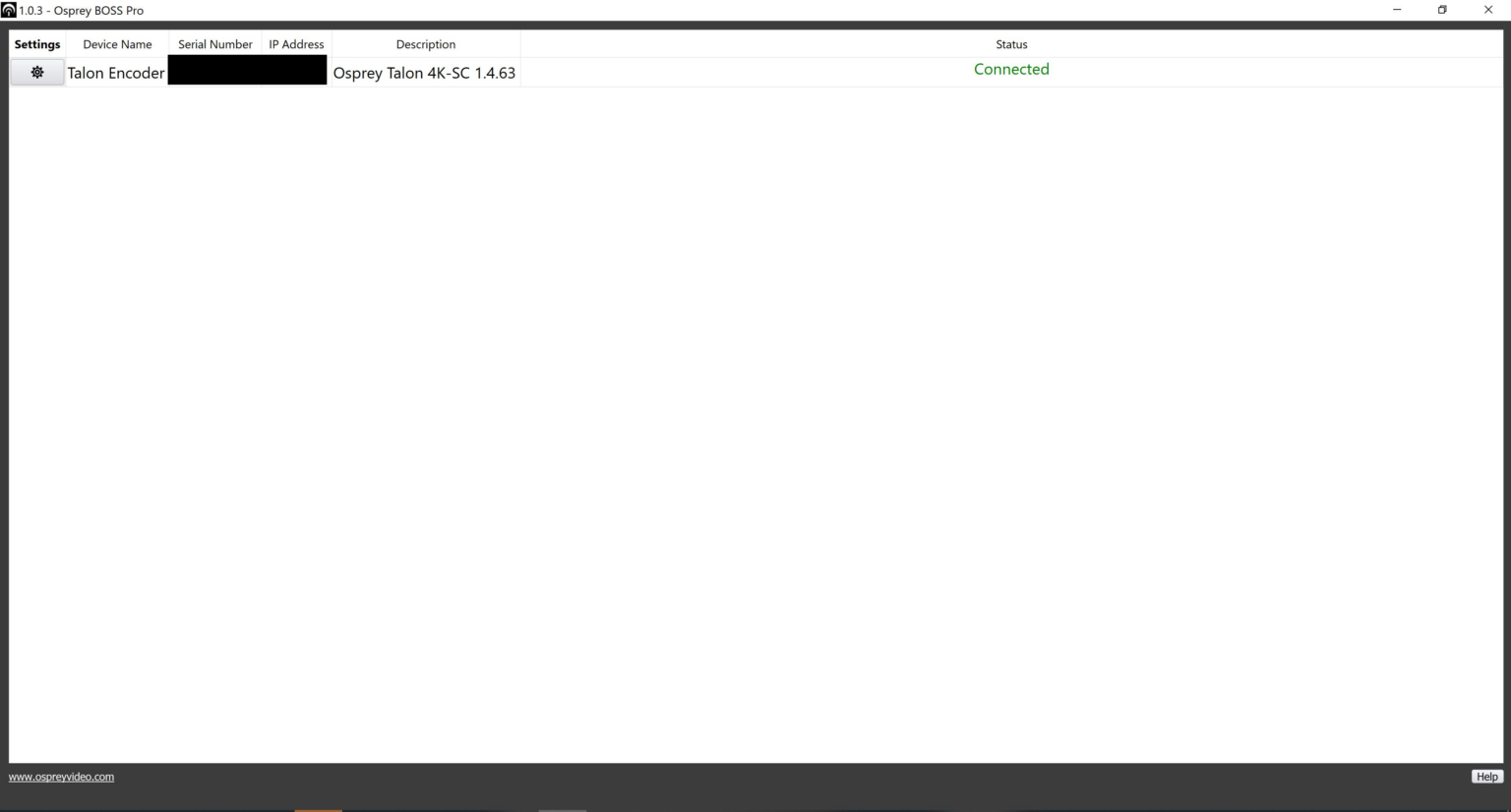 Tutorial RealTime RTC Hardware Encoding and Streaming with the